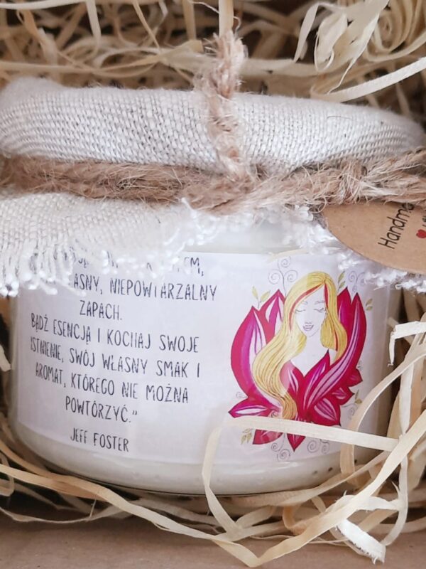 Jesteś wyjątkowym kwiatem... – LAWENDA 300 ml